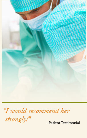 Patient Testimonial